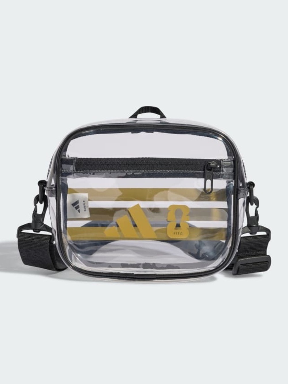 NWT adidas FIFA WORLD CUP 2026 OFFICIAL EMBLEM BAG